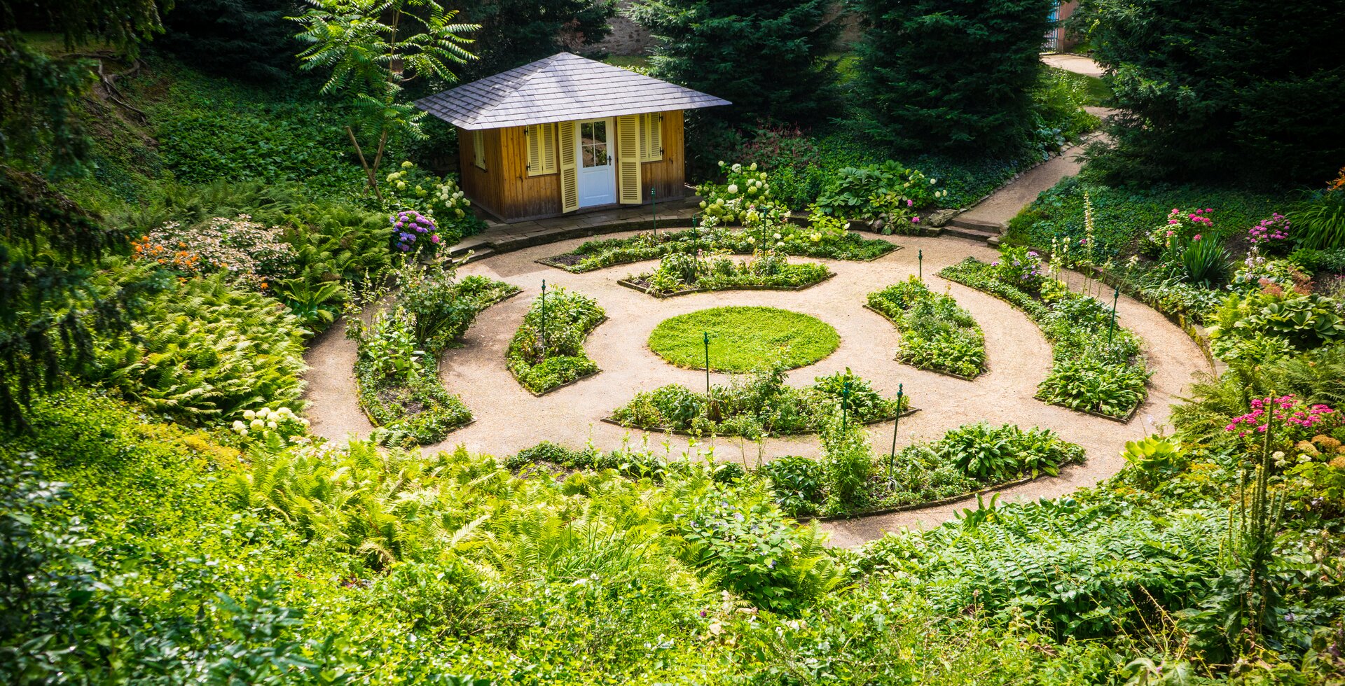 © Staatliche Schlösser und Gärten Hessen;Olli Heimann © Staatliche Schlösser und Gärten Hessen;Olli Heimann